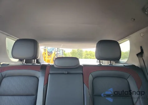 2025 Chevrolet Equinox Rs from USA, damaged, VIN 3GNAXTEG9SL117385